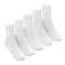 Комплект чоловічих шкарпеток GIG 5 пар. Білі