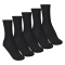 Комплект чоловічих шкарпеток GIG 5 пар. Чорні