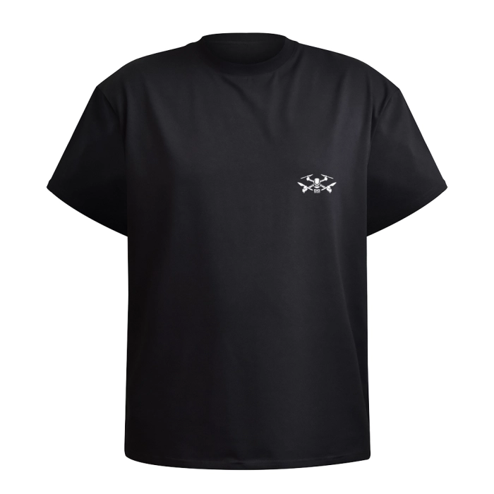 Футболка Andgel of the Death. Чорний