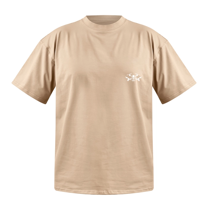 Футболка Death from the Sky. Койот