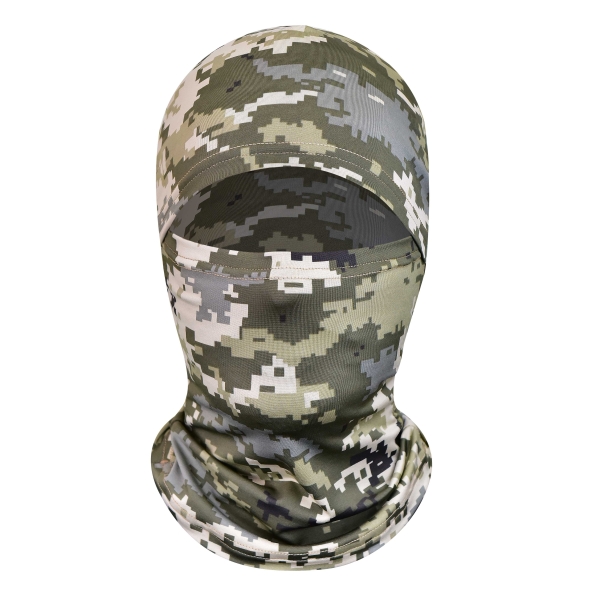 Балаклава Gig Military Phantom. Піксель