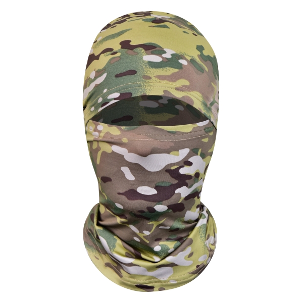 Балаклава Gig Military Phantom. Мультикам