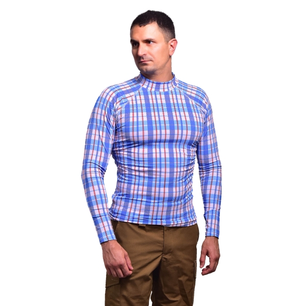 Чоловічий Рашгард GIG Military. Базар