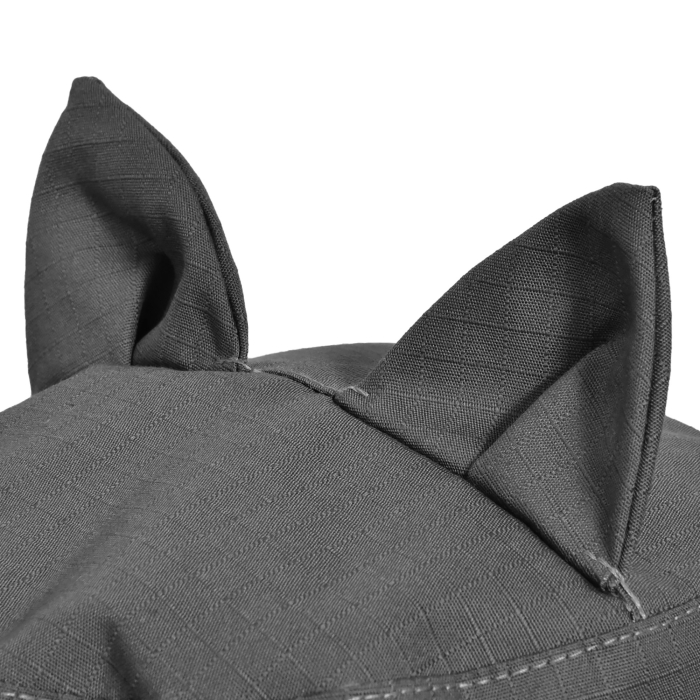Панама Gig Military Ranger Ears с ушками. Черный