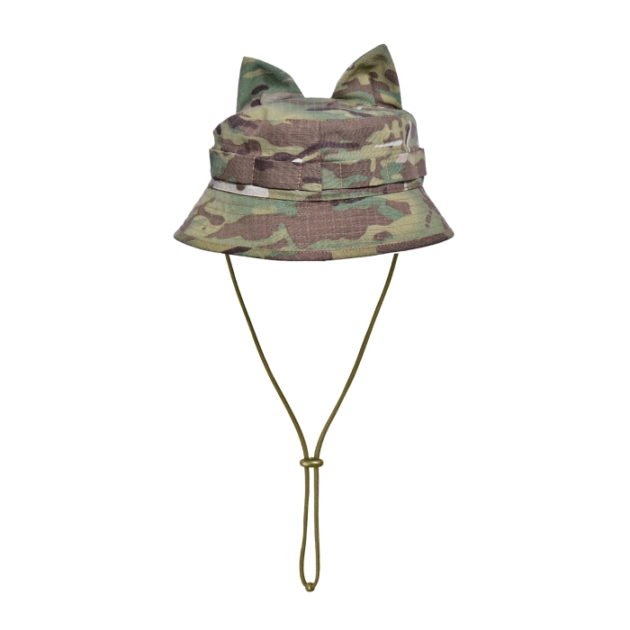 Панама Gig Military Ranger Ears с ушками. Мультикам