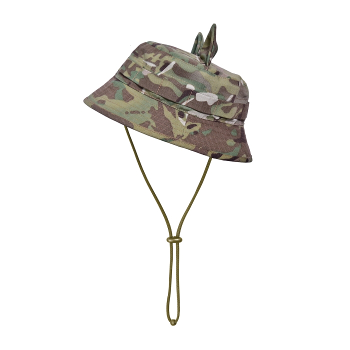 Панама Gig Military Ranger Ears с ушками. Мультикам