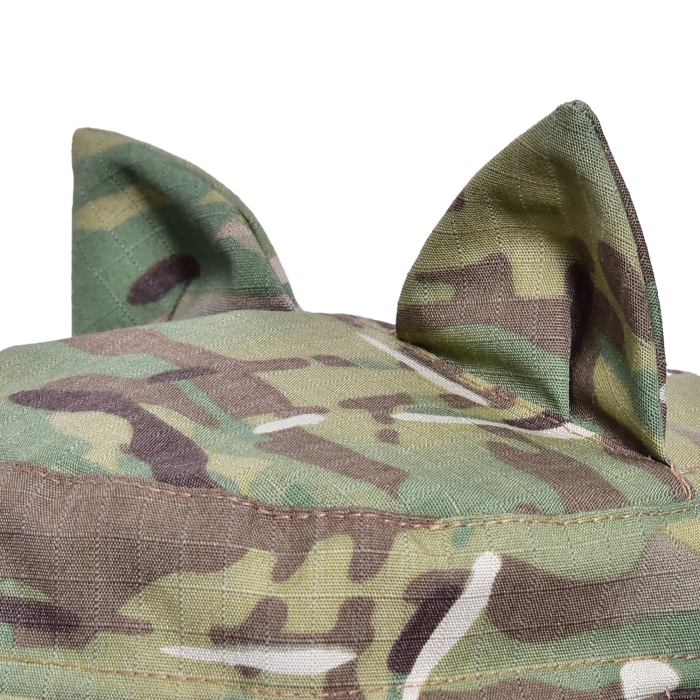 Панама Gig Military Ranger Ears с ушками. Мультикам