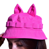 Панама GIG Ranger Ears з вушками. Рожева