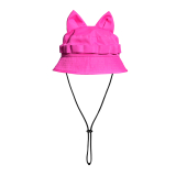 Панама GIG Ranger Ears з вушками. Рожева