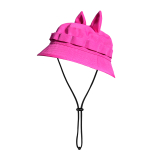 Панама GIG Ranger Ears з вушками. Рожева