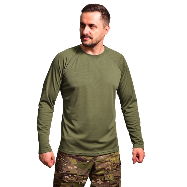 Бойова сорочка Gig Military потовідвідна. Олива