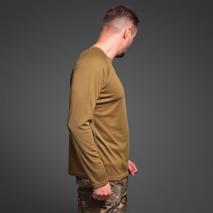 Бойова сорочка Gig Military потовідвідна. Койот