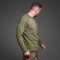 Кофта лонгслів Gig Military. Олива