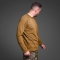 Кофта лонгслів Gig Military. Койот