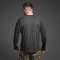 Кофта лонгслів Gig Military. Чорний