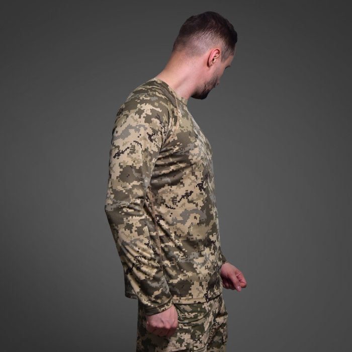Боевая рубашка Gig Military потоотводная. Пиксель