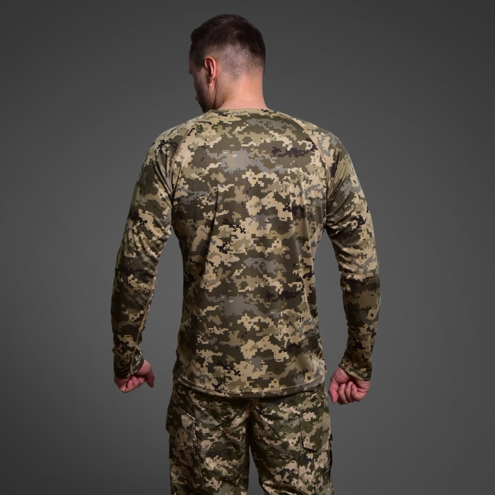 Боевая рубашка Gig Military потоотводная. Пиксель