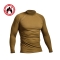 Чоловічий Рашгард Вогнетривкий GIG Military. Койот