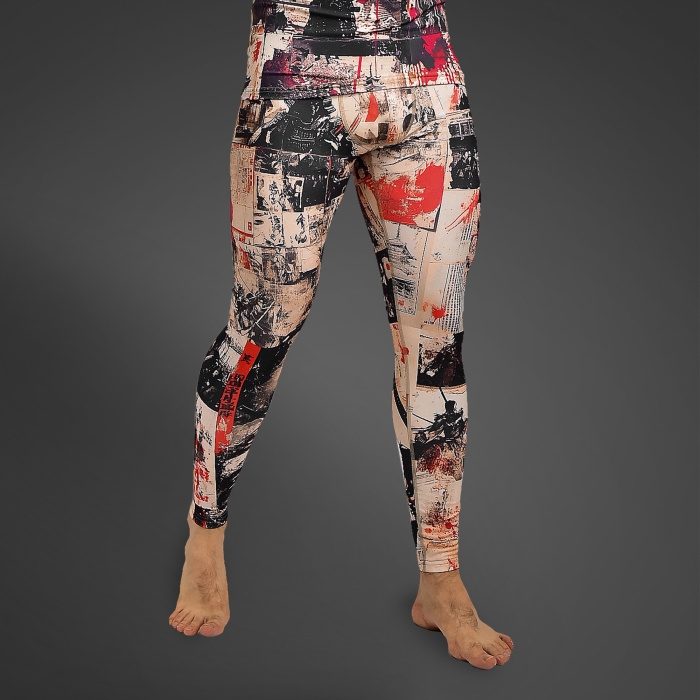 Чоловічі Тайтси GIG Military. Bushido