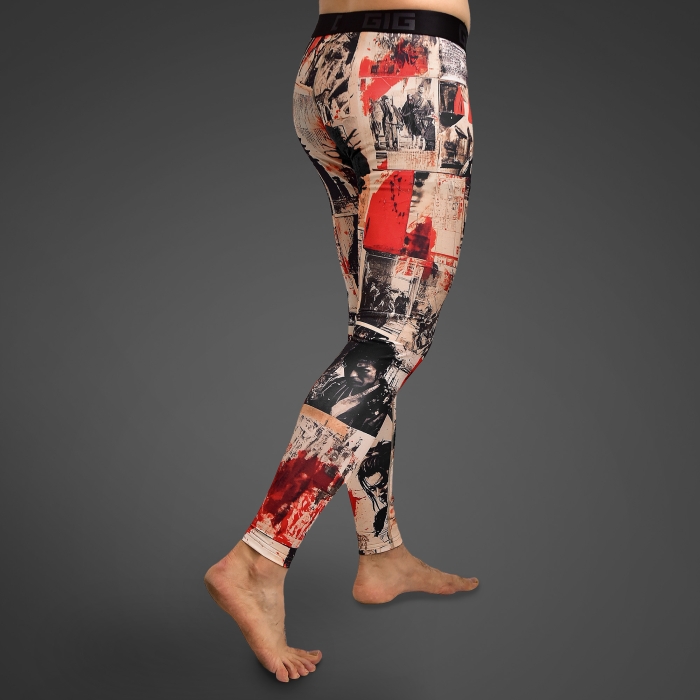 Чоловічі Тайтси GIG Military. Bushido