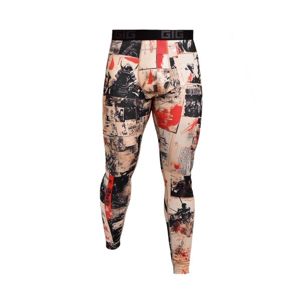 Чоловічі Тайтси GIG Military. Bushido
