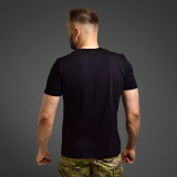 Комплект футболок GIG Tactical Comfort Tee. Чорний 5шт