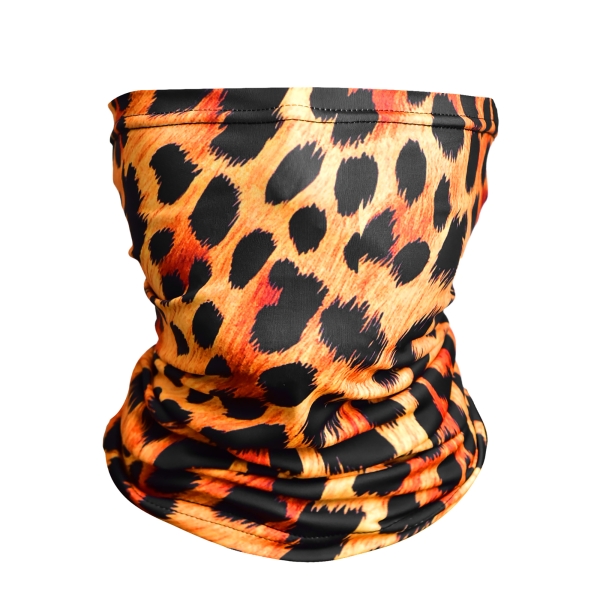 Дихаючий баф-шарф A.I.R. Леопард