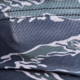 Дихаючий баф-шарф GIG. Black Tiger Stripes Camo
