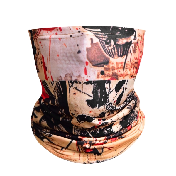 Дихаючий баф-шарф A.I.R. Bushido