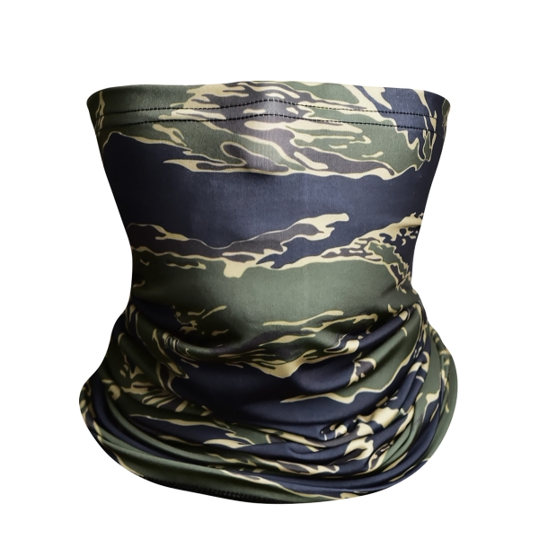 Дихаючий баф-шарф A.I.R. Tiger Stripes Camo