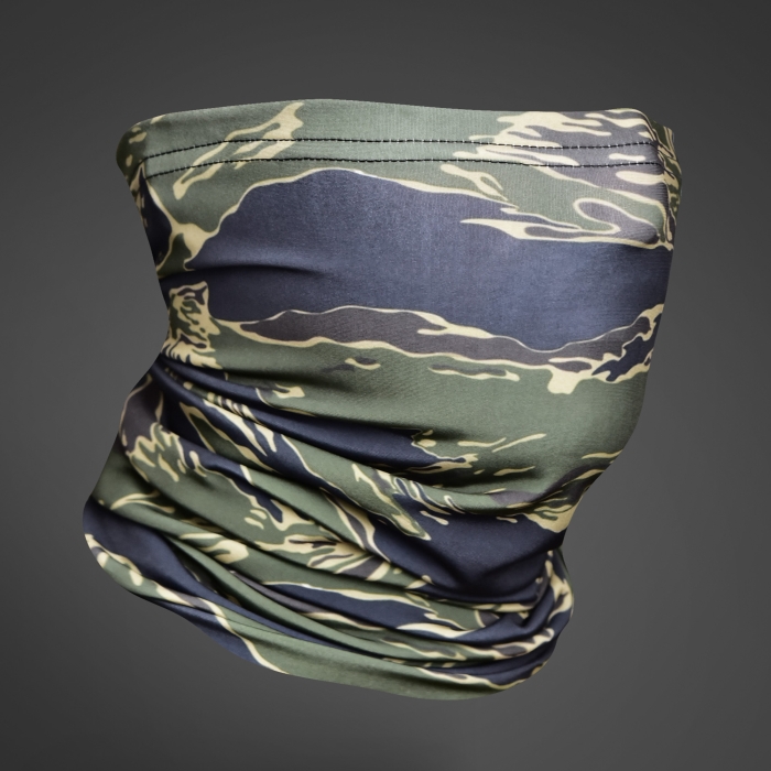 Дихаючий баф-шарф A.I.R. Tiger Stripes Camo