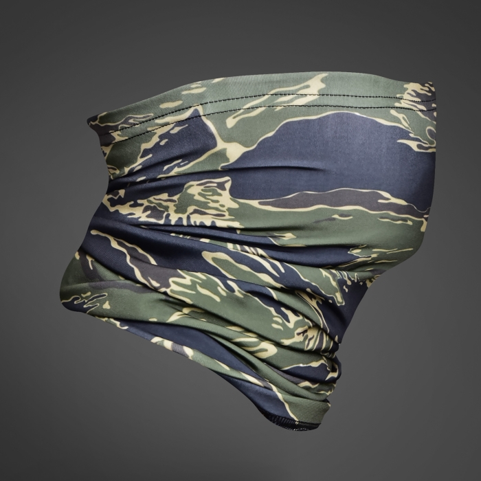 Дихаючий баф-шарф A.I.R. Tiger Stripes Camo