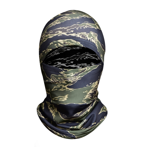 Балаклава Gig Military Phantom. Tiger Stripes Camo