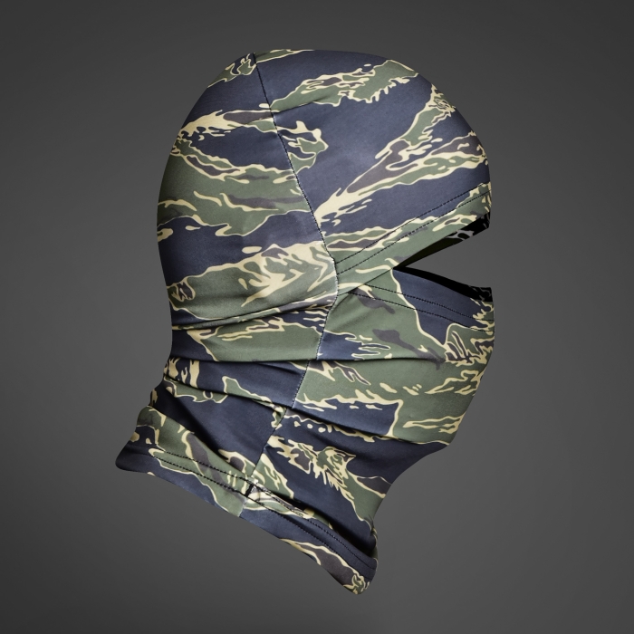 Балаклава Gig Military Phantom. Tiger Stripes Camo