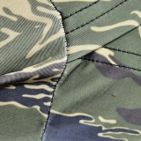 Балаклава GIG Phantom. Tiger Stripes Camo