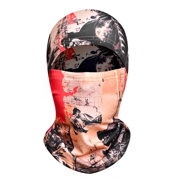 Балаклава Gig Military Phantom. Bushido