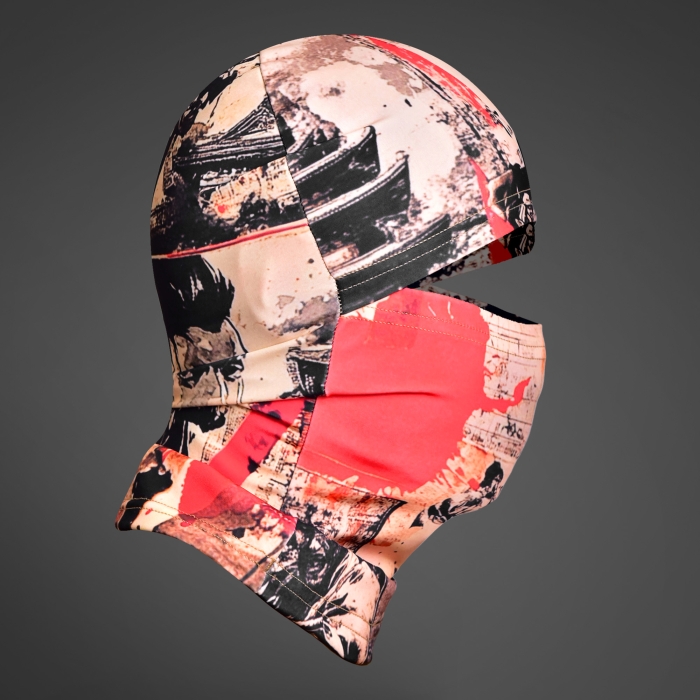 Балаклава Gig Military Phantom. Bushido