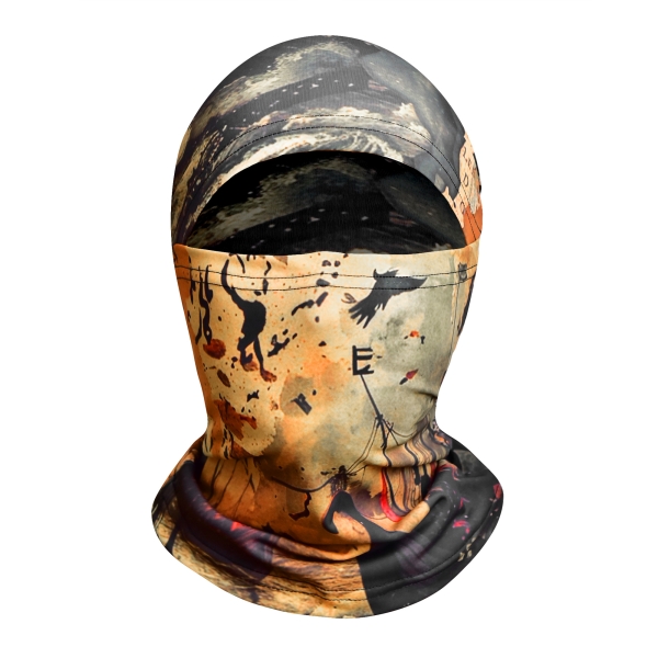 Балаклава Gig Military Phantom. Ragnarök