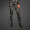 Жіночі лосини GIG Military. Tiger Stripes Camo