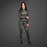 Жіночі лосини GIG. Tiger Stripes Camo