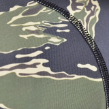 Жіночий Рашгард GIG. Tiger Stripes Camo