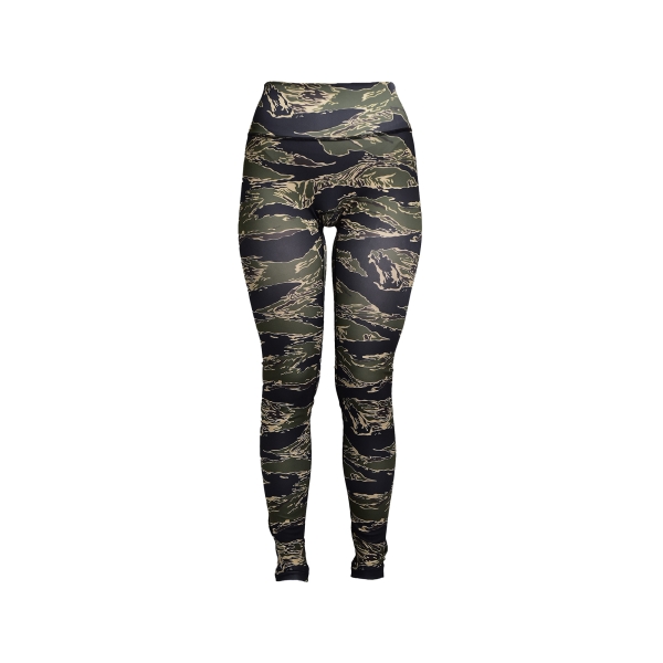 Жіночі лосини GIG Military. Tiger Stripes Camo