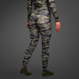 Жіночі лосини GIG. Tiger Stripes Camo