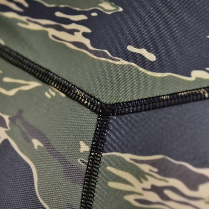 Жіночі лосини GIG Military. Tiger Stripes Camo