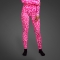 Жіночі лосини GIG Military. Рожевий леопард