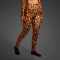 Жіночі лосини GIG Military. Леопард