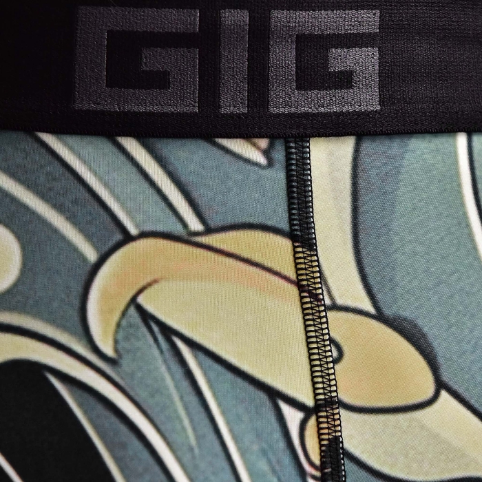 Чоловічі Тайтси GIG Military. Irezumi