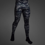 Чоловічі Тайтси GIG. Black Tiger Stripes Camo