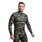 Чоловічий Рашгард GIG Military. Tiger Stripes Camo