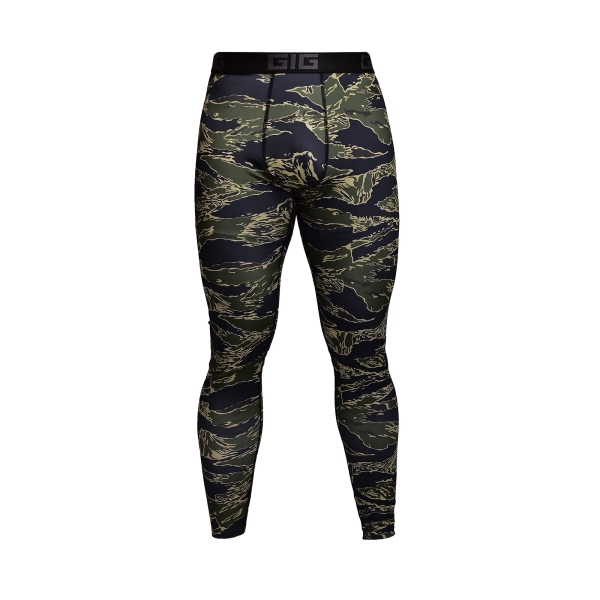 Чоловічі Тайтси GIG Military. Tiger Stripes Camo